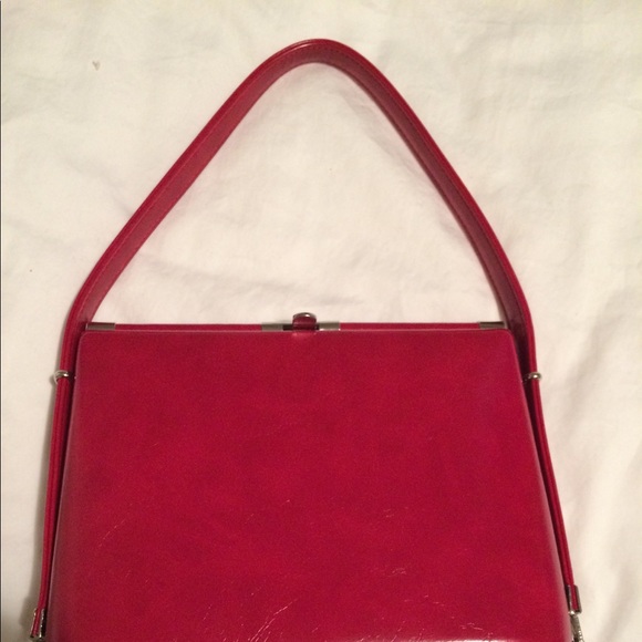 PINK STIX Frame purse - Picture 2 of 6